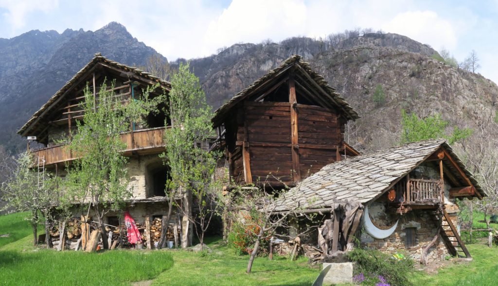 Chemp, un village, "Un rêve porté par le vent"